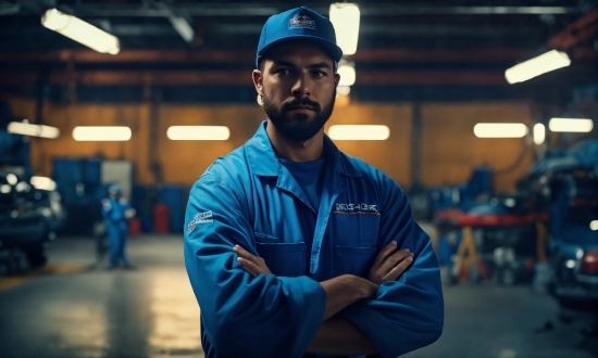 Cap, Sleeve, Baseball Cap, Jersey, Electric Blue, Tshirt