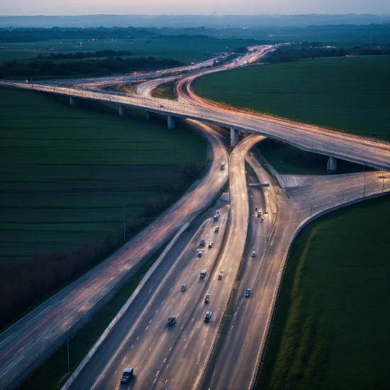 Road Surface, Infrastructure, Water, Asphalt, Mode Of Transport, Natural Landscape