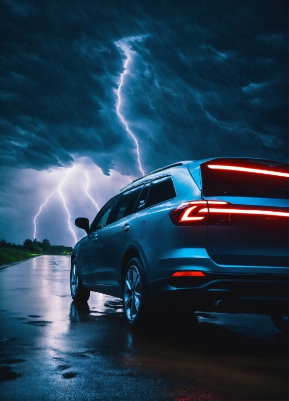 Car, Land Vehicle, Wheel, Sky, Cloud, Vehicle