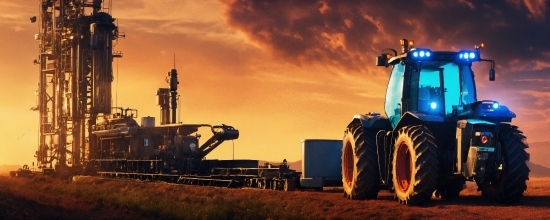 Sky, Cloud, Tire, Wheel, Tread, Automotive Tire