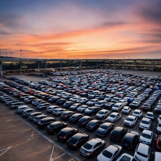 Sky, Cloud, Vehicle, Car, Motor Vehicle, Automotive Design