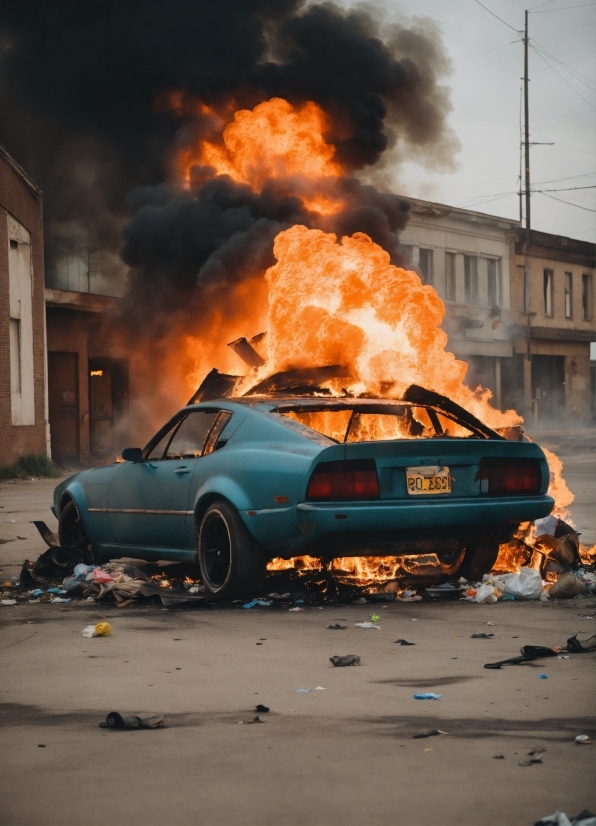 Tire, Car, Vehicle, Wheel, Hood, Sky