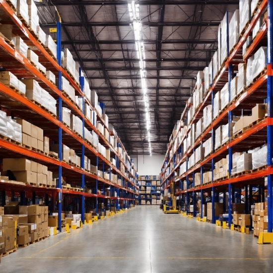 Building, Wood, Shelving, Publication, Beam, Warehouse