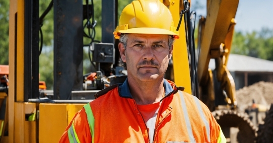 Workwear, Hard Hat, Helmet, Highvisibility Clothing, Headgear, Engineer