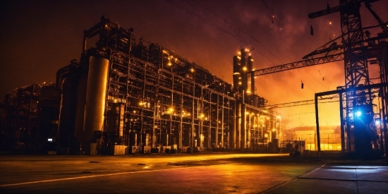 Cloud, Sky, Building, Electricity, Automotive Lighting, Tower Block