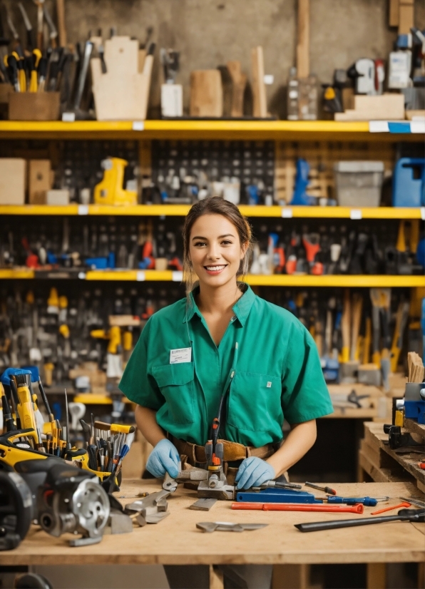 Smile, Shelf, Customer, Shelving, Retail, Engineering