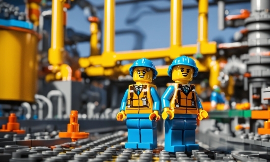 Toy, Yellow, Headgear, Gas, Engineering, Lego