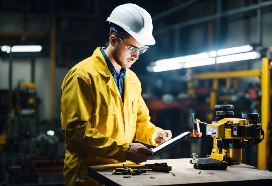 Workwear, Helmet, Engineer, Hard Hat, Safety Glove, Engineering