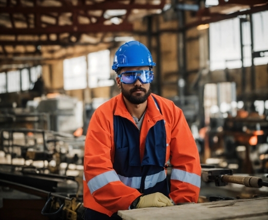 Workwear, Helmet, Tradesman, Hard Hat, Steelworker, Engineer