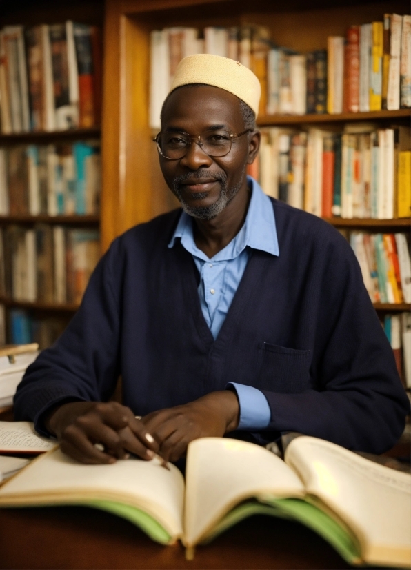 Smile, Bookcase, Book, Shelf, Publication, Shelving