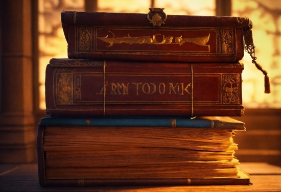 Brown, Book, Wood, Publication, Rectangle, Wood Stain