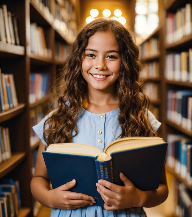 Smile, Shelf, Bookcase, Publication, Shelving, Book