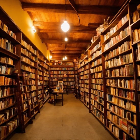 Bookcase, Shelf, Furniture, Book, Publication, Shelving