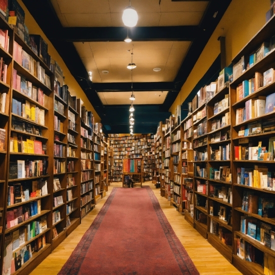 Bookcase, Furniture, Shelf, Book, Publication, Shelving