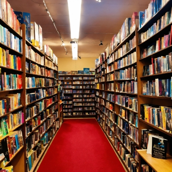 Property, Photograph, Shelf, Bookcase, Furniture, Book