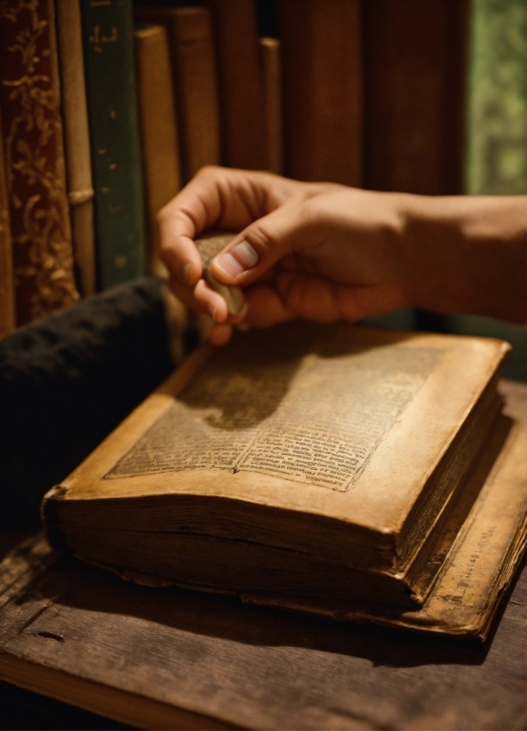 Wood, Book, Publication, Gesture, Font, Tints And Shades