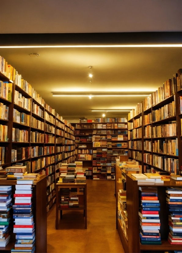 Bookcase, Shelf, Furniture, Book, Shelving, Publication