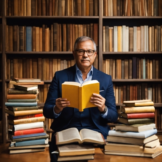 Book, Bookcase, Furniture, Publication, Shelf, Shelving