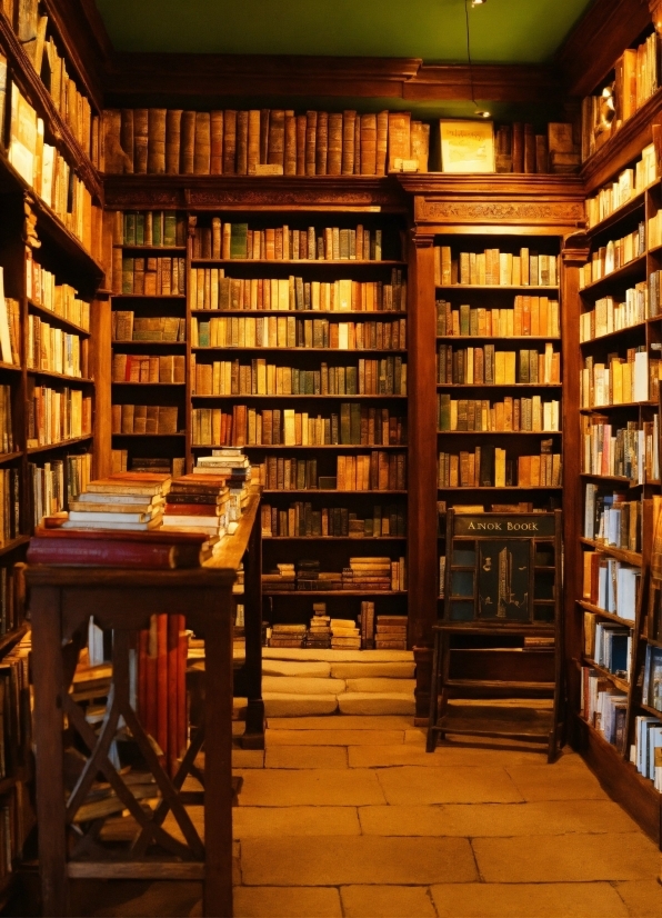 Bookcase, Shelf, Furniture, Book, Publication, Shelving