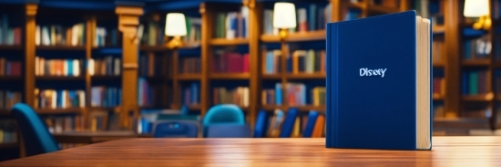 Blue, Shelf, Bookcase, Wood, Publication, Shelving