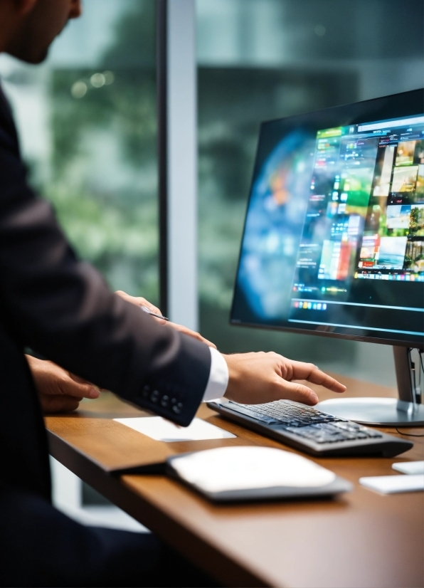 Computer, Personal Computer, Table, Automotive Design, Finger, Peripheral