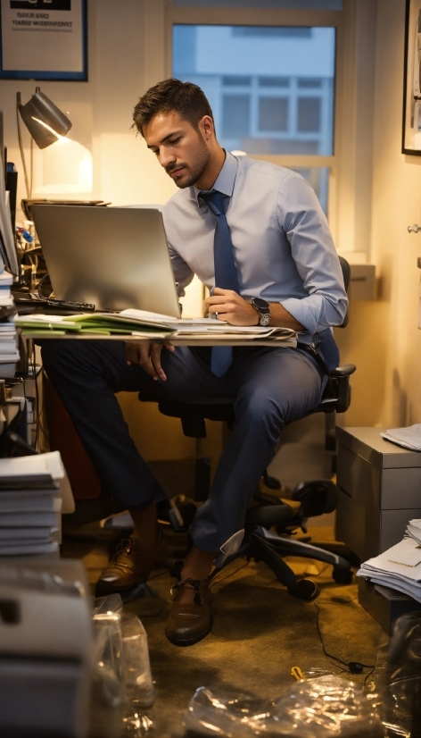 Jeans, Computer, Furniture, Table, Laptop, Personal Computer