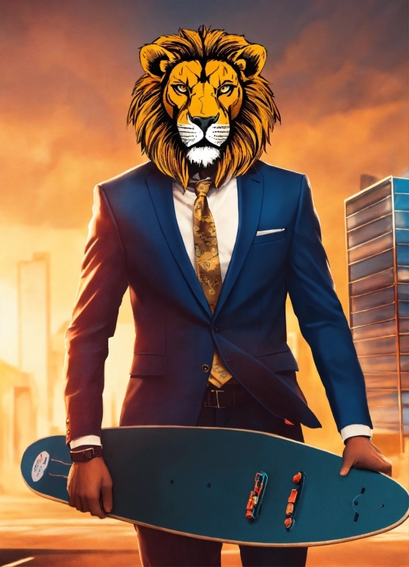 Felidae, Sleeve, Art, Blazer, Big Cats, Formal Wear