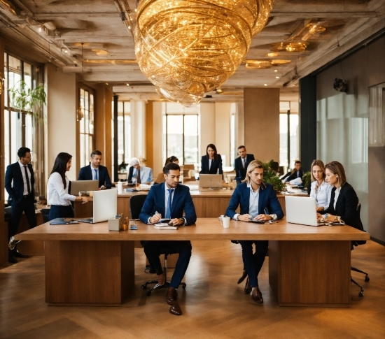 Table, Furniture, Building, Plant, Lighting, Architecture