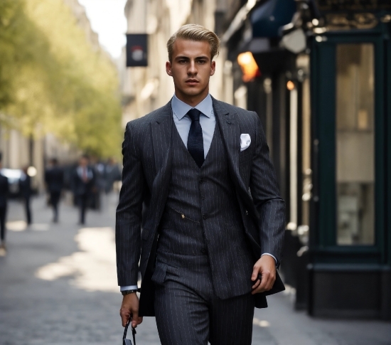 Dress Shirt, Flash Photography, Sleeve, Standing, Collar, Eyewear