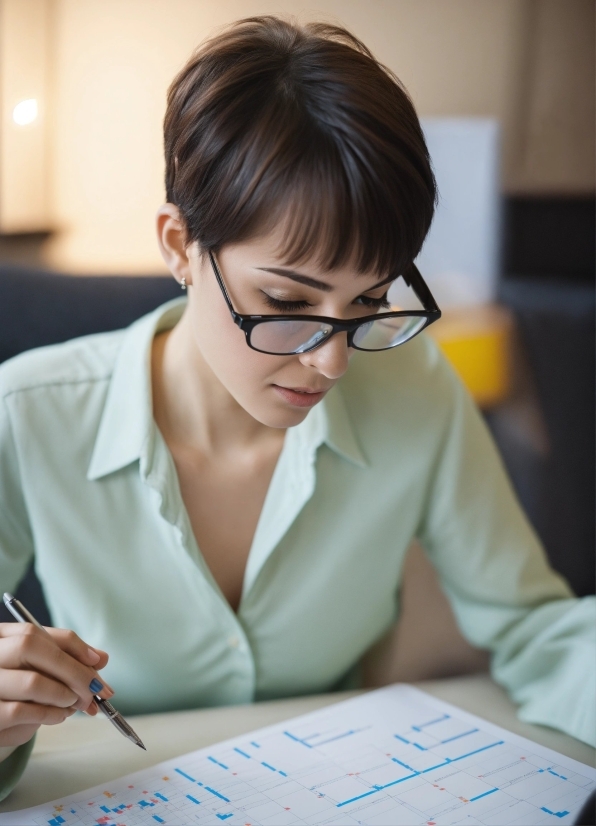 Glasses, Vision Care, Eyewear, Pen, Eyelash, Engineering