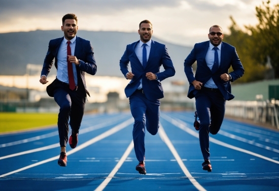 Footwear, Cloud, Sky, Track And Field Athletics, Gesture, Outdoor Recreation