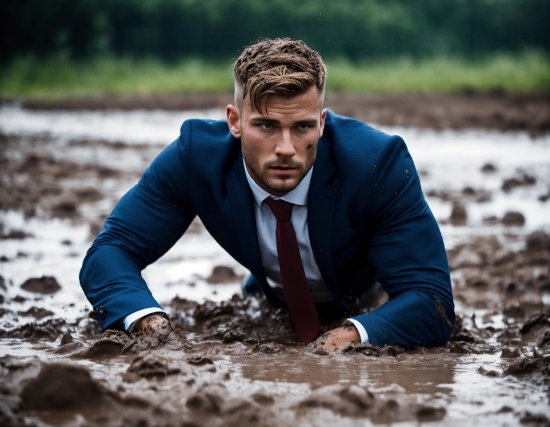 Water, People In Nature, Plant, Flash Photography, Wood, Natural Landscape