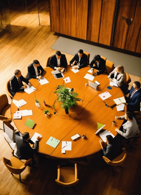 Table, Furniture, Chair, Desk, Lighting, Conference Room Table