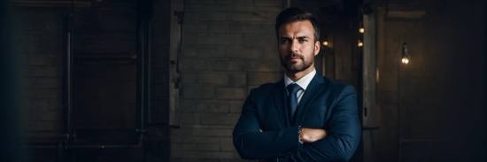 Dress Shirt, Flash Photography, Beard, Tie, Sleeve, Gesture