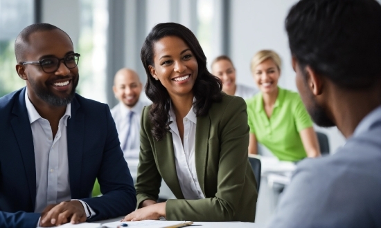 Smile, Gesture, Suit, Blazer, Whitecollar Worker, Event