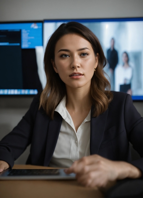 Microphone, Human, Coat, Spokesperson, Whitecollar Worker, Blazer