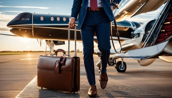 Trousers, Shoe, Vehicle, Aircraft, Wheel, Air Travel