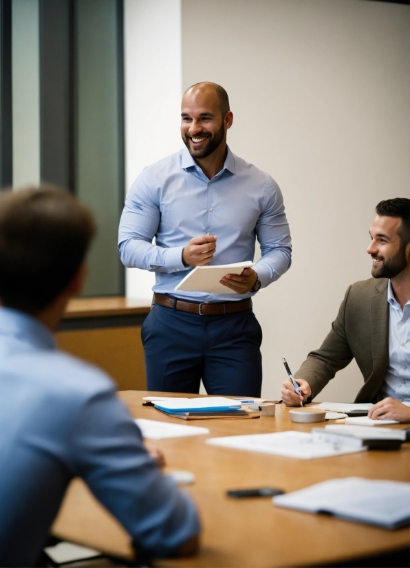 Table, Smile, Service, Conference Room Table, Engineering, Event