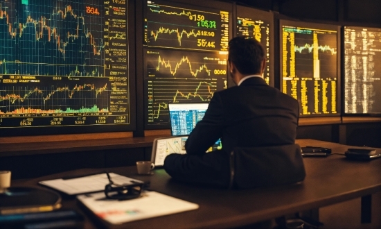 Computer, Table, Laptop, Handwriting, Suit, Electronic Device