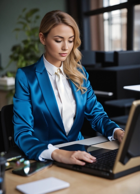 Computer, Personal Computer, Laptop, Sleeve, Tie, Netbook