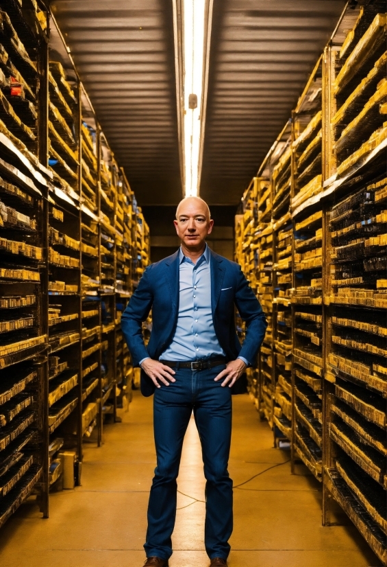 Jeans, Dress Shirt, Sleeve, Wood, Building, Collar