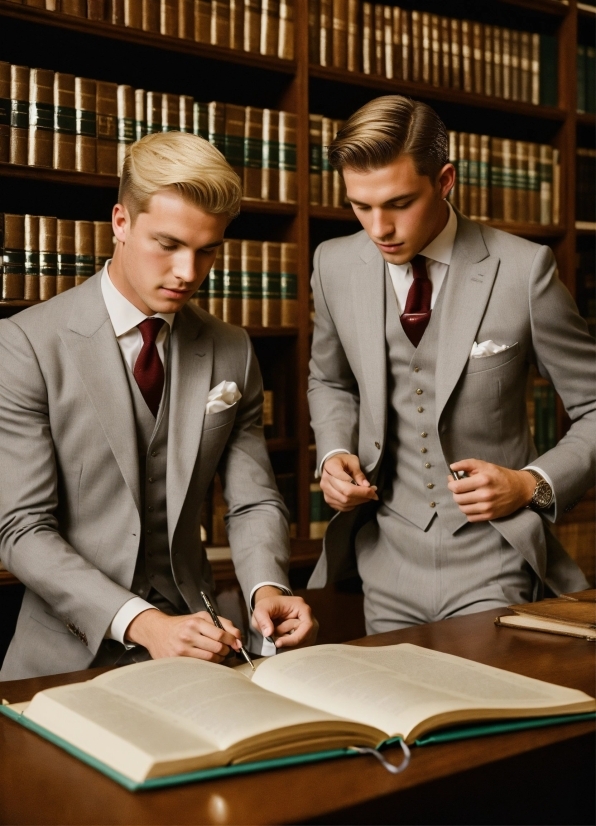 Shelf, Book, Collar, Bookcase, Publication, Dress Shirt