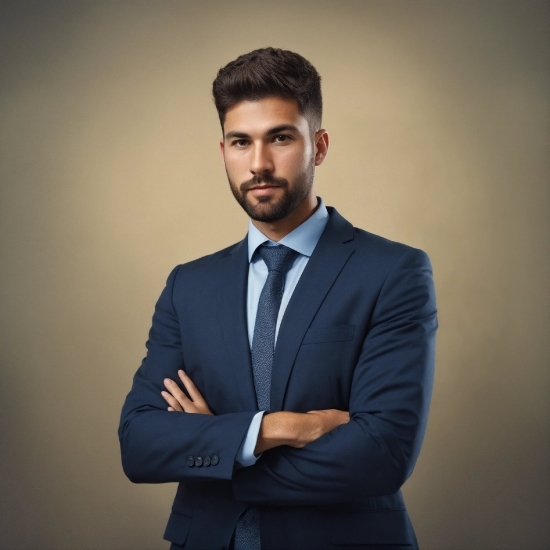 Chin, Outerwear, Arm, Shoulder, Beard, Dress Shirt