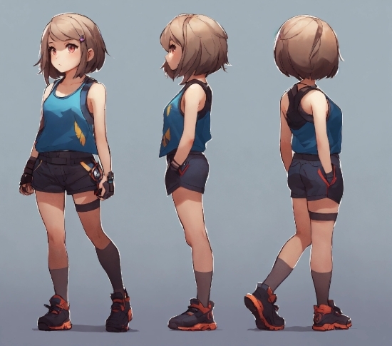 Joint, Skin, Outerwear, Arm, Human Body, Standing