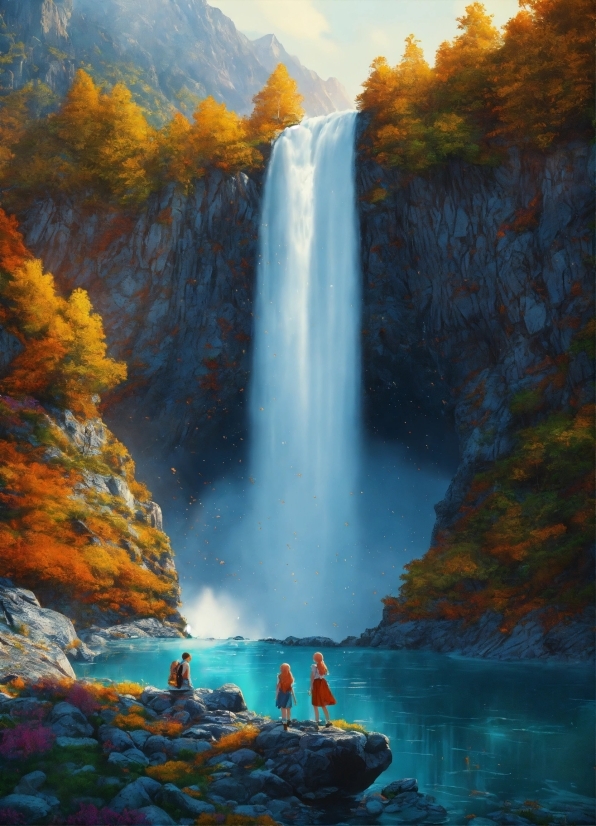 Waterfall 5239