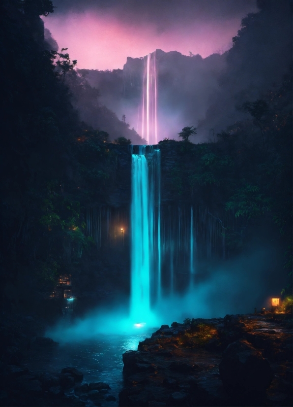 Waterfall 5545