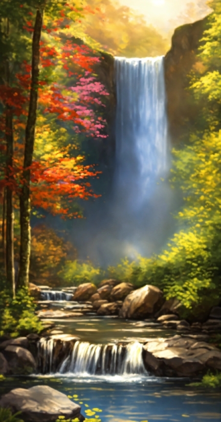 Waterfall 5631