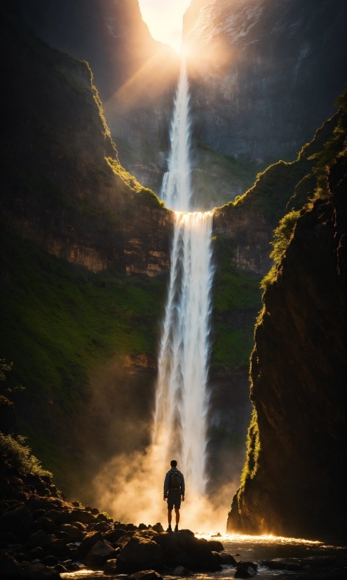Waterfall 5730