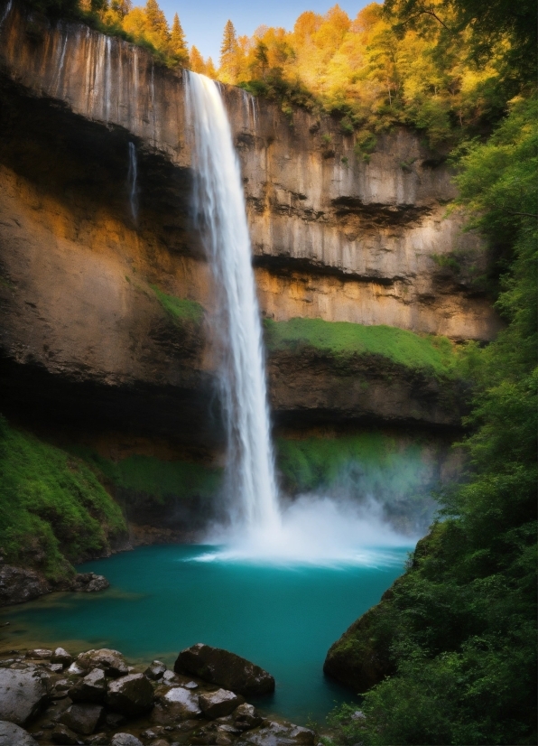 Waterfall 9660