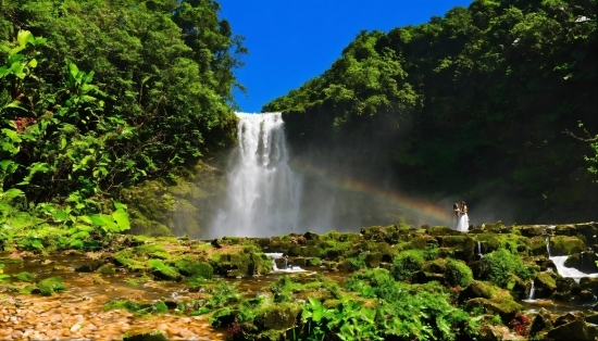 Waterfall 9886